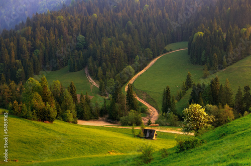 Pienińskie Szlak