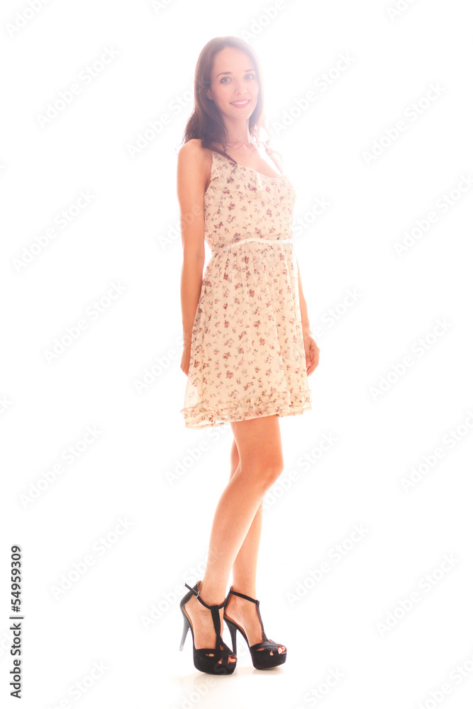 junges hübsches Mädchen