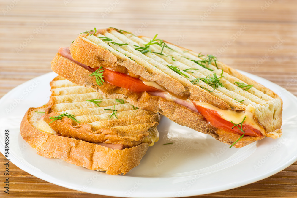 toast with cheese toast with cheese