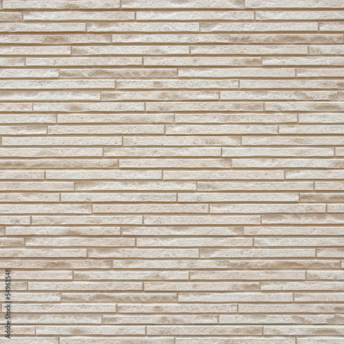 The new design of modern wall