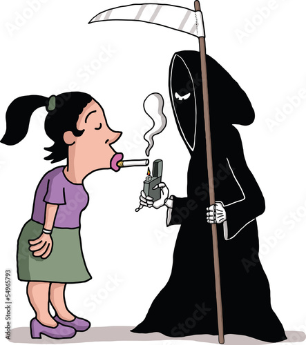 Flirting with death