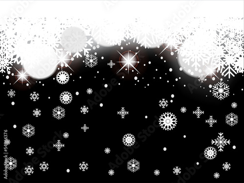 Christmas decoration background
