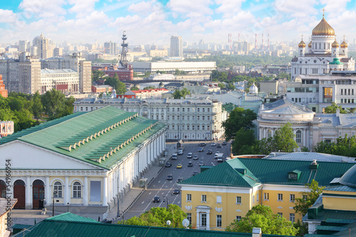Central Exhibition Hall, Cathedral of Christ Savior