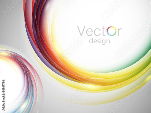 colorful vector modern design