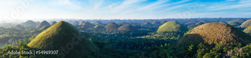 Chocolate Hills