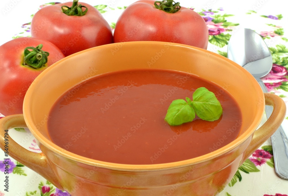 tomato soup tomato soup
