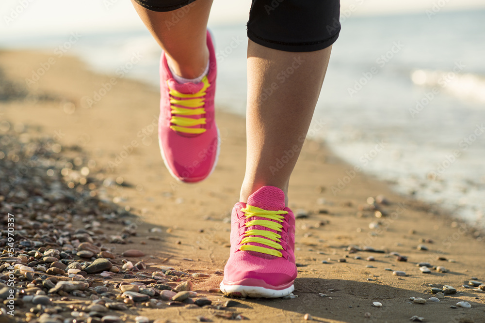 Outdoor runner Outdoor runner
