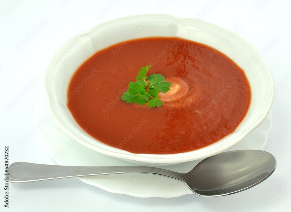 tomato soup tomato soup