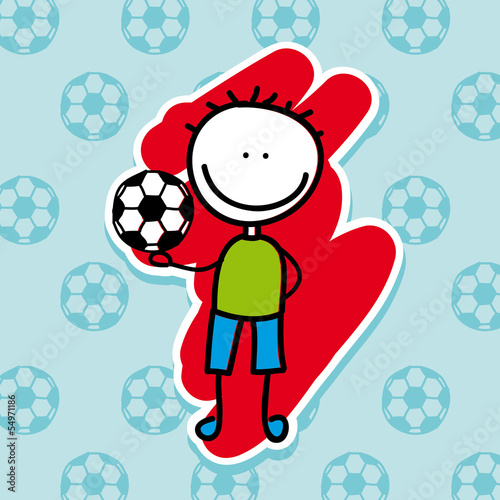 sport boy