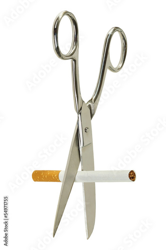 quit smoking concept