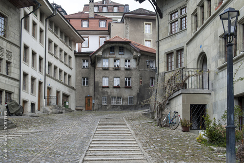 Fototapeta Naklejka Na Ścianę i Meble -  Fribourg