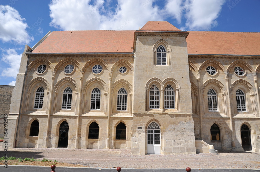 Obraz premium Palais ducal, Caen