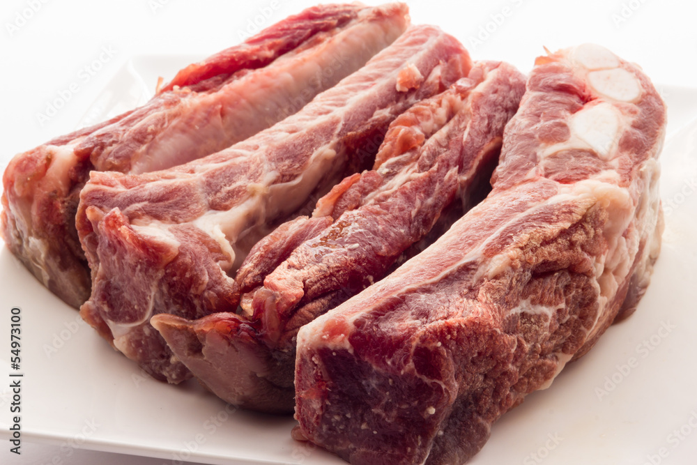 Pork chops Pork chops