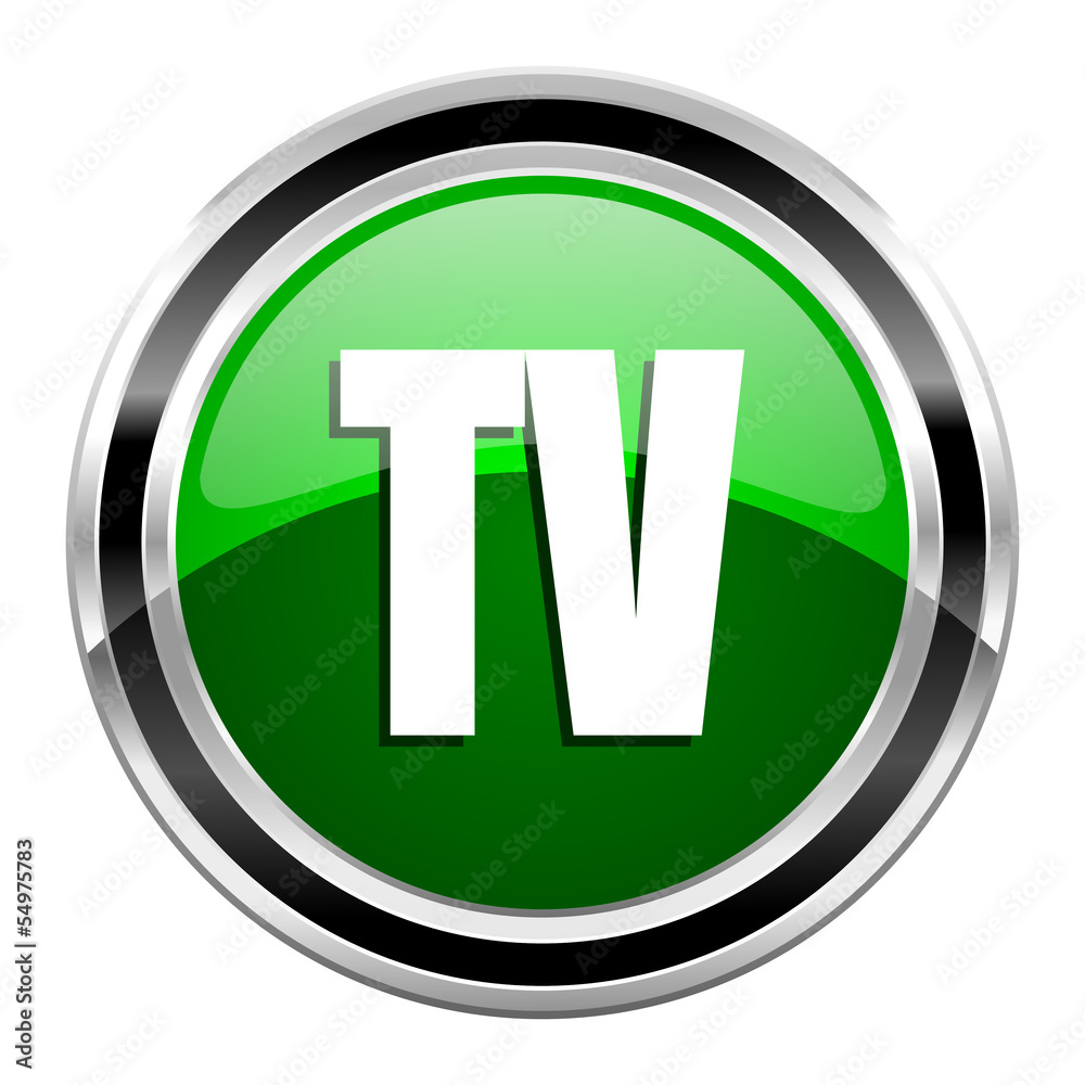 tv icon tv icon
