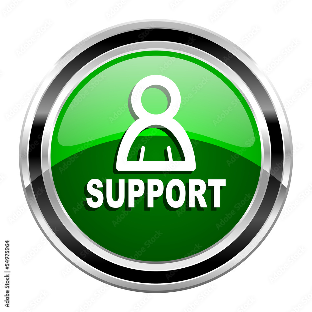 support icon support icon