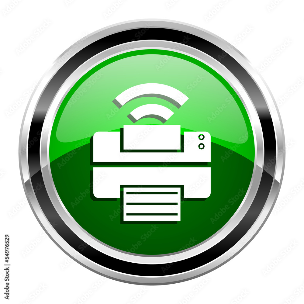 print icon