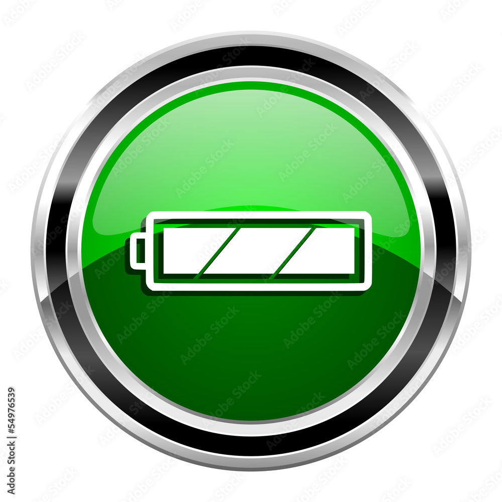 battery icon battery icon