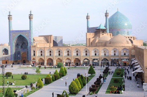 Isfahan, Iran photo