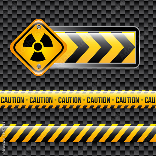 biohazard signs