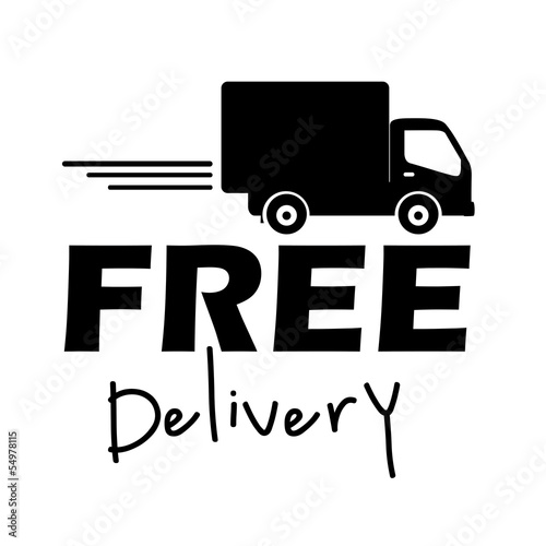 free delivery
