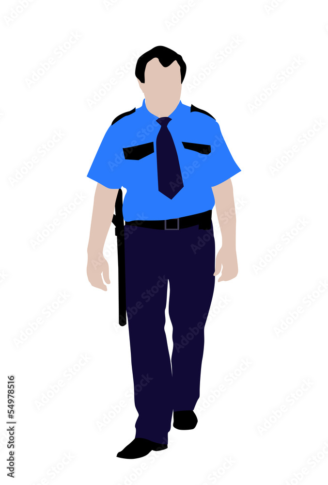 Policeman Policeman
