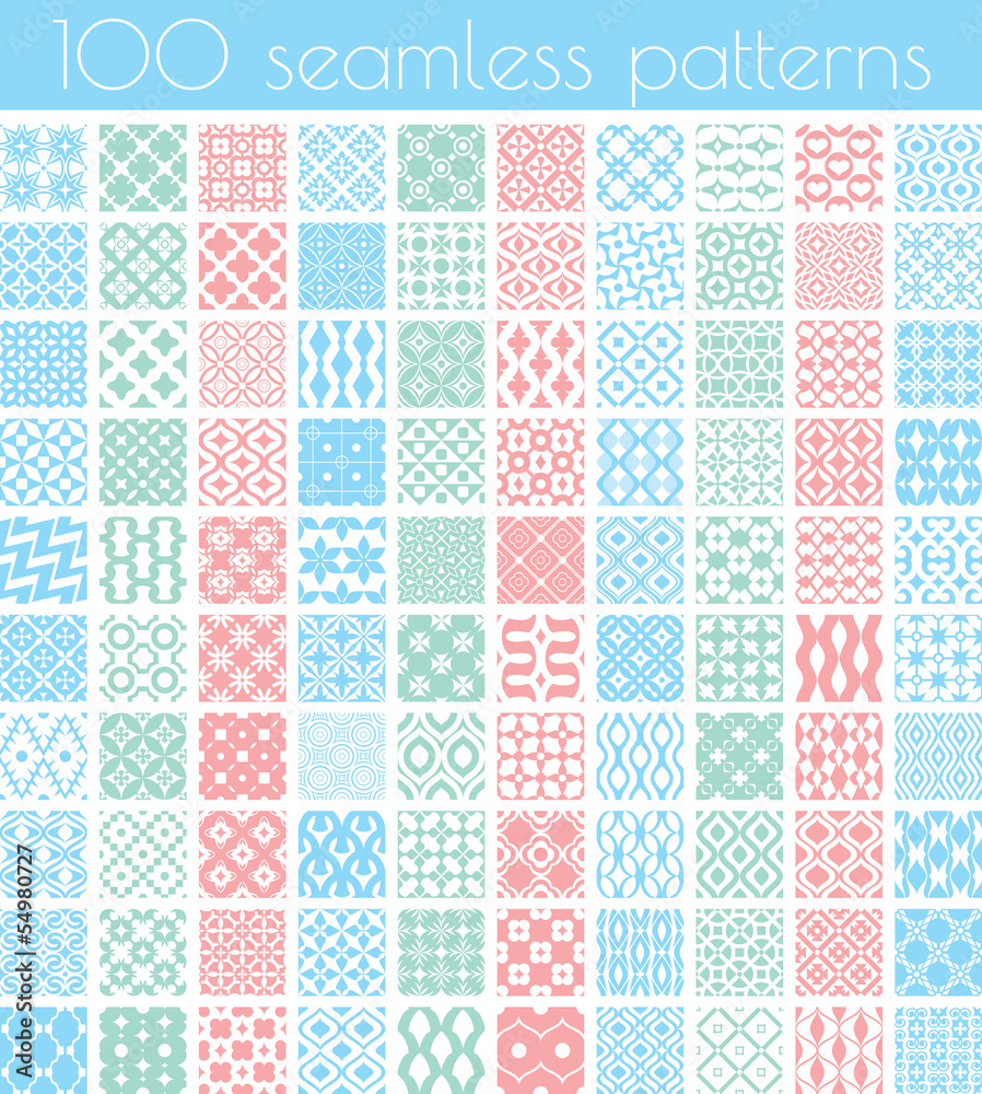vector seamless patterns vector seamless patterns