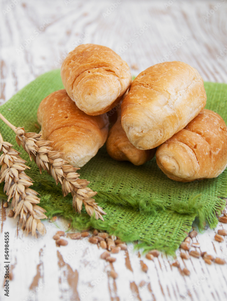Croissant Croissant