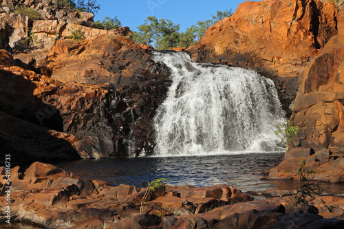 Waterfall  Kakadu National Park