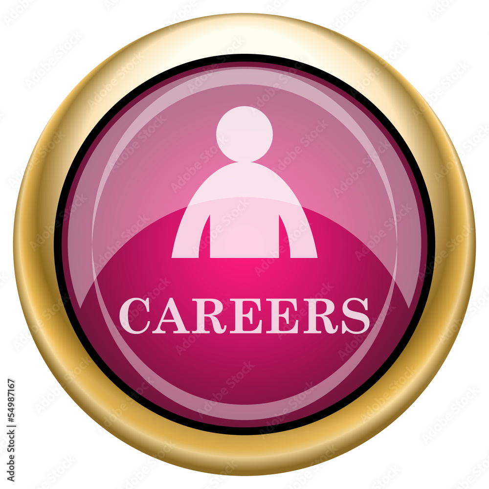 Magenta glossy icon Magenta glossy icon