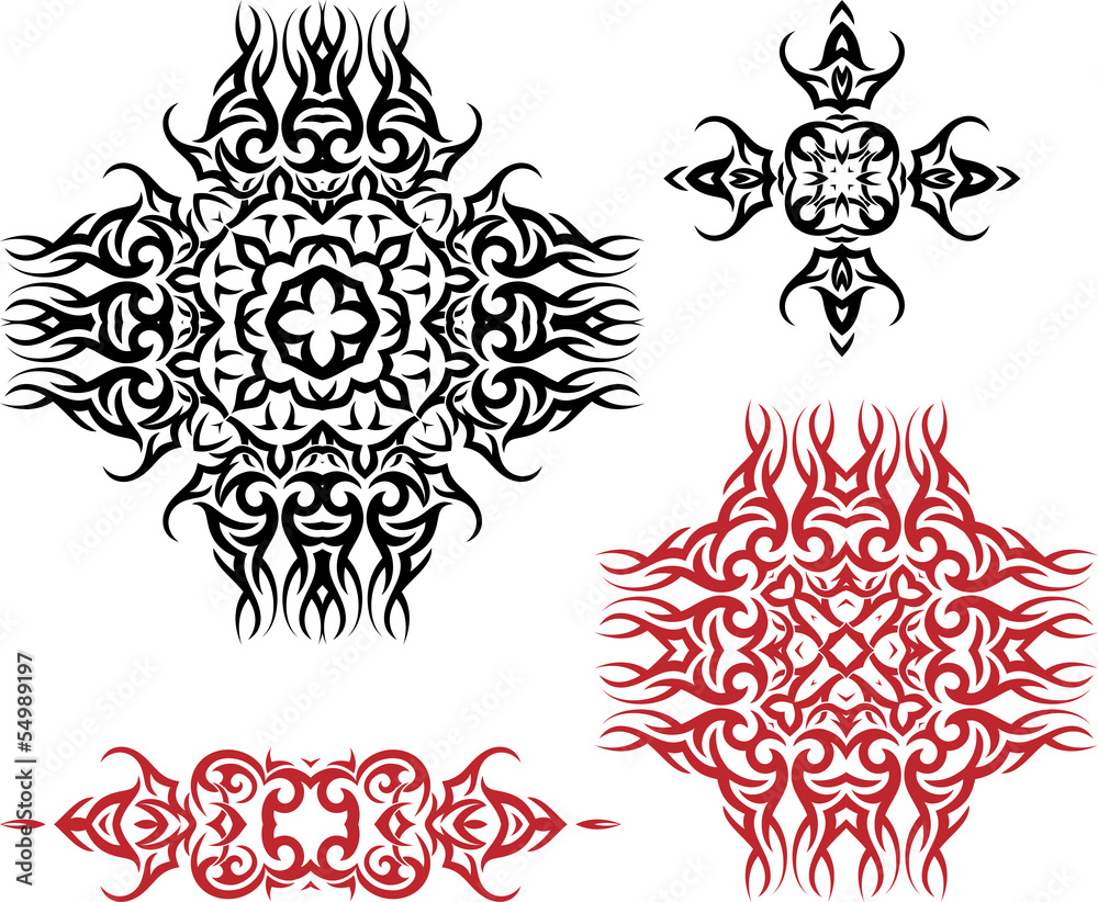 Tattoo Tribal Design Tattoo Tribal Design