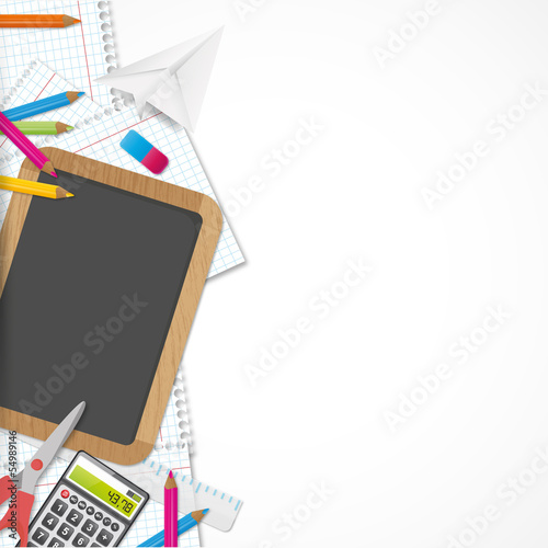 fournitures scolaire