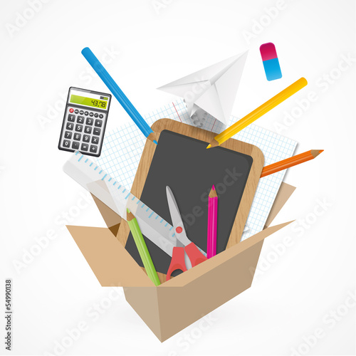 fournitures scolaire