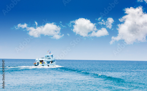 fishing boat