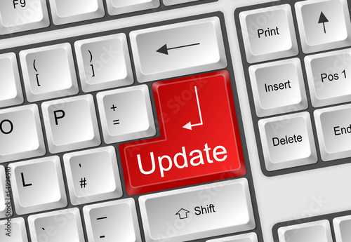 Tastatur Update