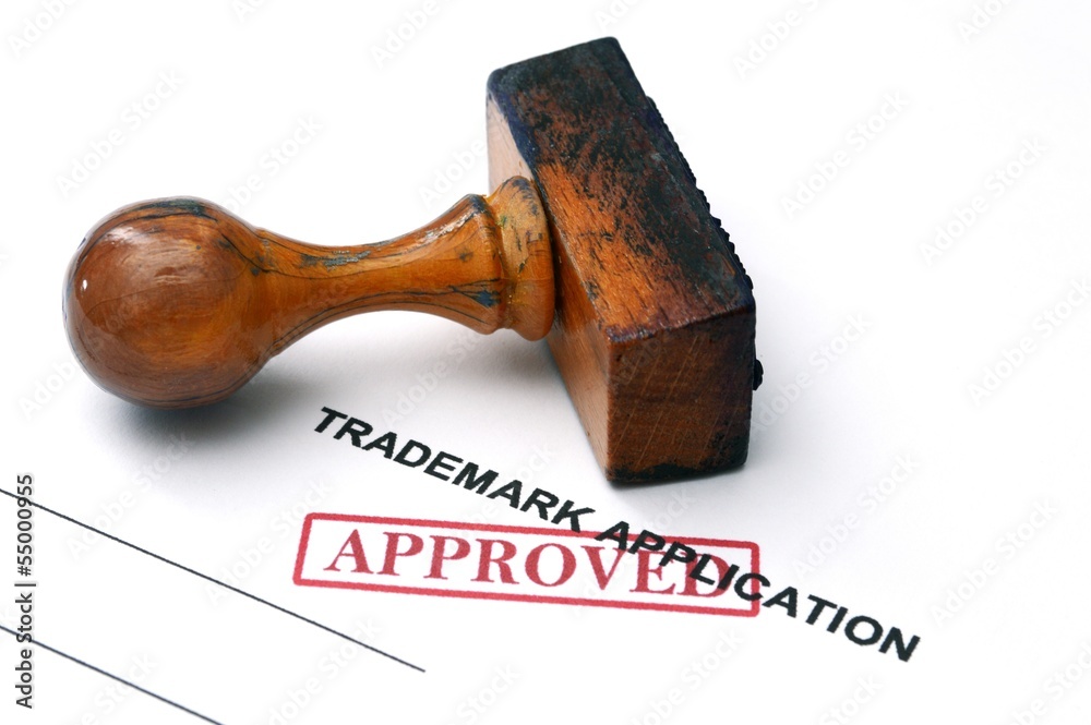 Фотография Trademark application