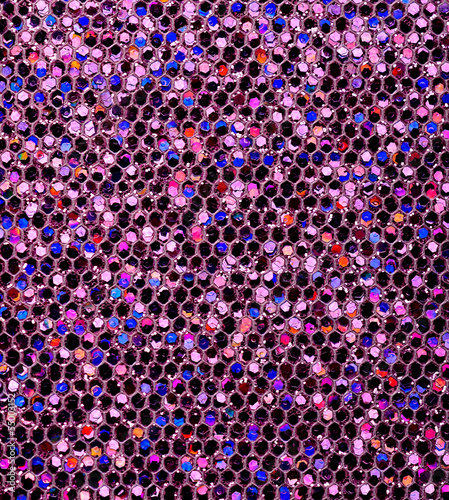 violet sparkling disco background