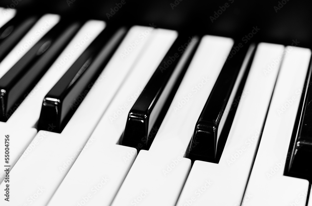 Piano keys Piano keys
