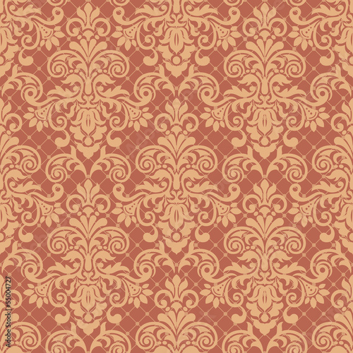 Seamless vintage pattern