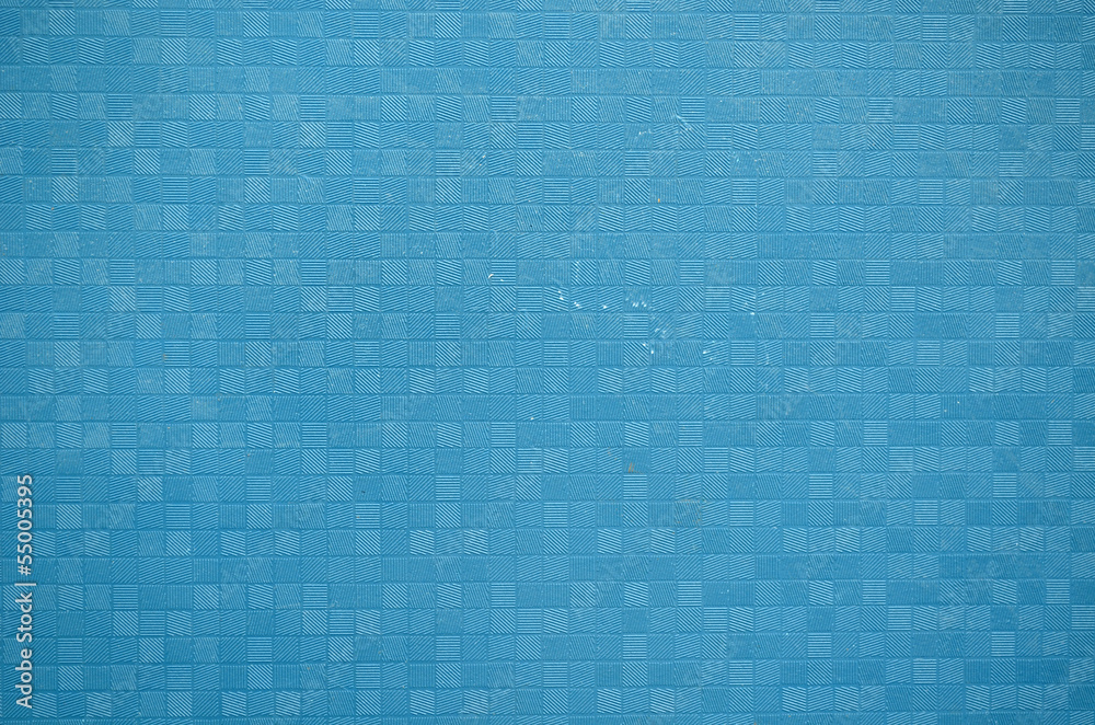 abstract blue wall small squares lines background