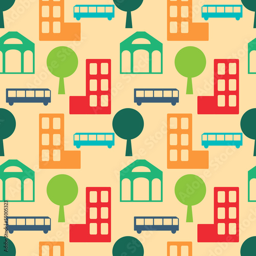 Seamless pattern
