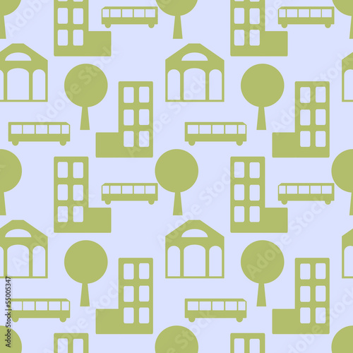 Seamless pattern