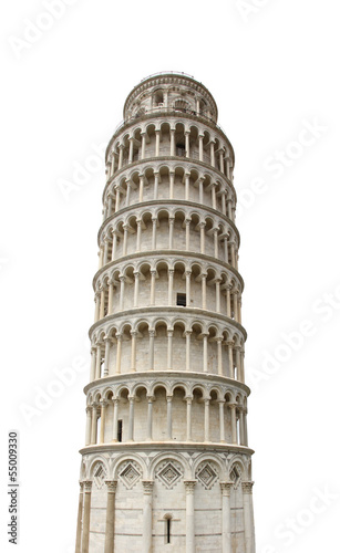 Pisa Leaning tower, Italy