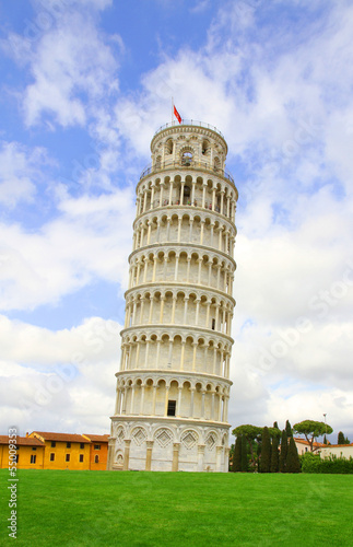 Pisa Leaning tower  Italy