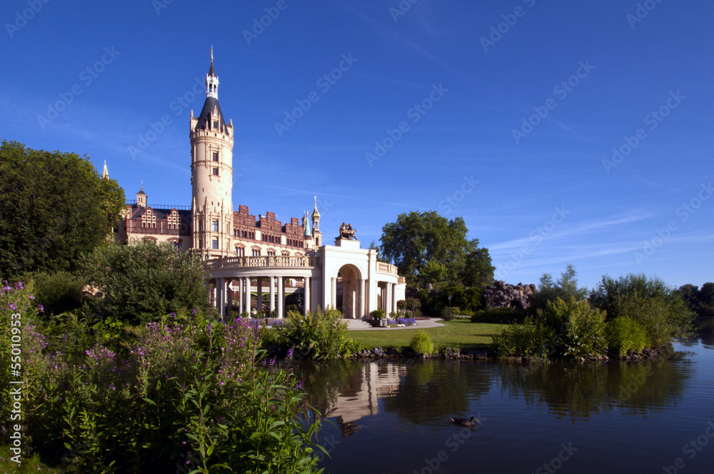 Schwerin Schloss