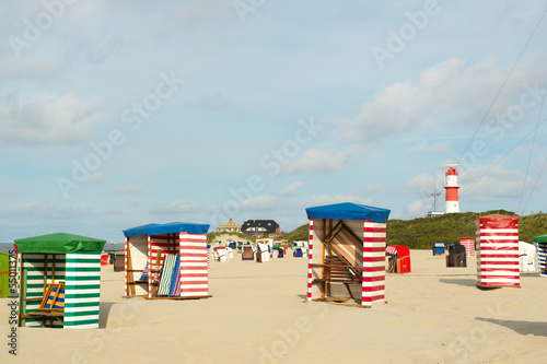 German wadden island Borkum