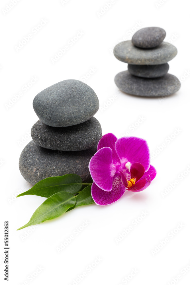 Spa stones. Spa stones.