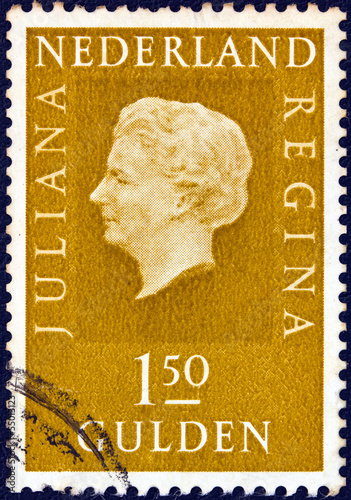 Queen Juliana (Netherlands 1969) photo