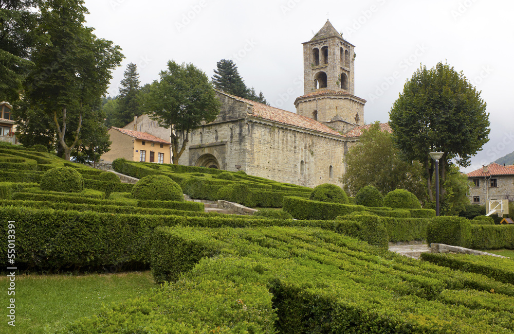 Sant Pere Monastery