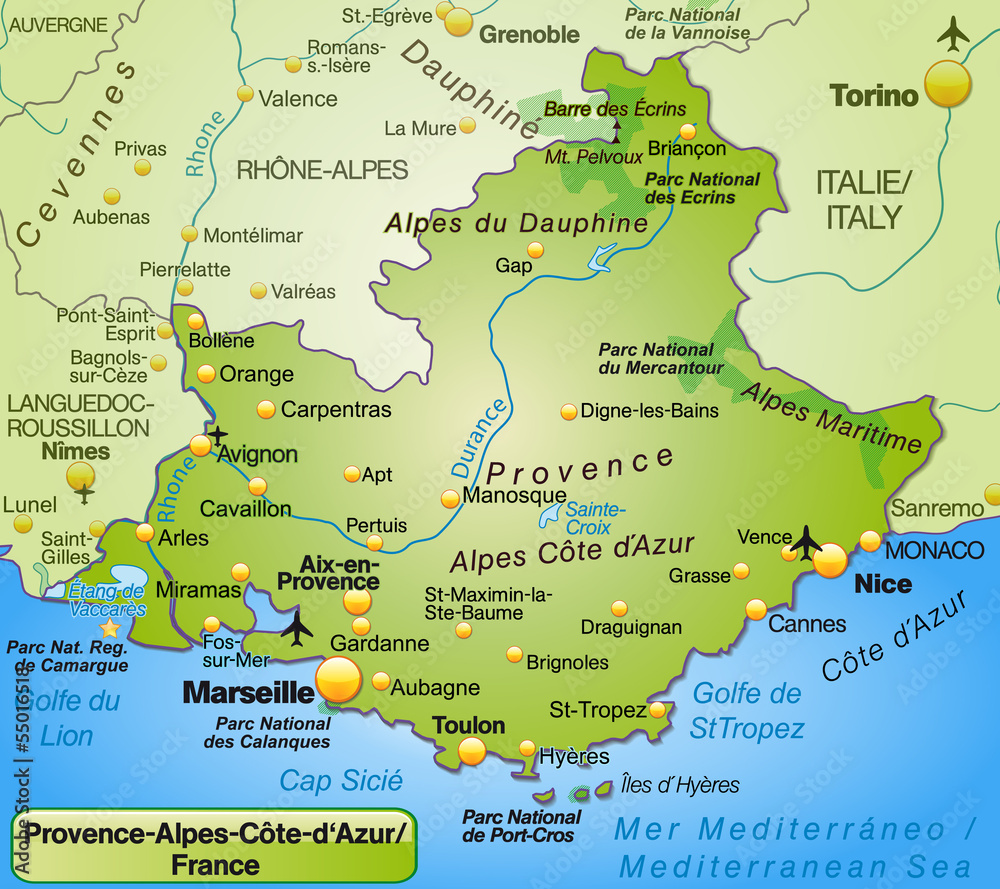 Marseille 10 bezienswaardigheden Bekijk top 10 ANWB