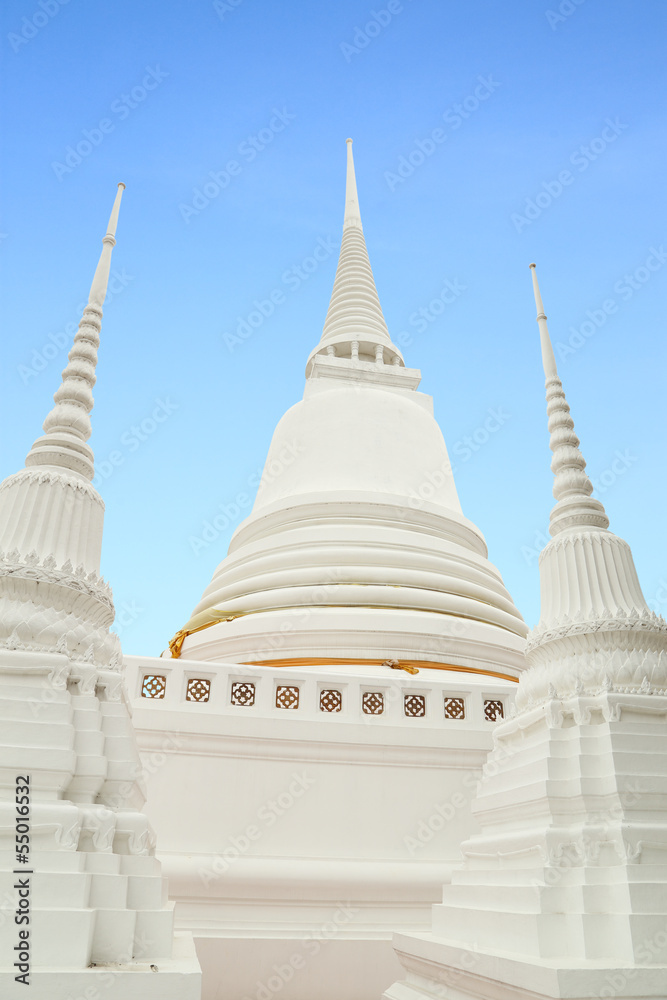 White Pagoda White Pagoda